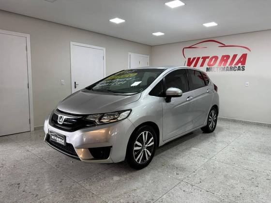 HONDA FIT 1.5 DX 16V FLEX 4P AUTOMÁTICO HONDA FIT 1.5 DX 16V FLEX 4P AUTOMÁTICO